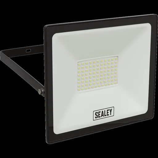 Sealey Extra Slim 70w LED Floodlight 