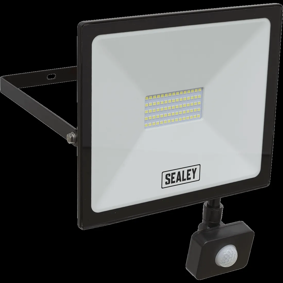 Sealey Extra Slim PIR Sensor 50w LED Floodlight 