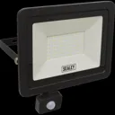 Sealey Extra Slim PIR Sensor 100w LED Floodlight 