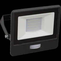 Sealey Extra Slim PIR Sensor 20w LED Floodlight 