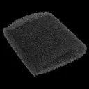 Sealey Foam Filter for PC20SD20V Wet and Dry Vacuum Cleaner - Pack of 10