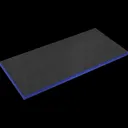 Sealey Blue Easy Peel Shadow Foam for Tool Chests and Cabinets - 1200mm, 550mm, 50mm