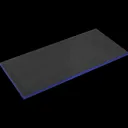 Sealey Blue Easy Peel Shadow Foam for Tool Chests and Cabinets - 1200mm, 550mm, 30mm