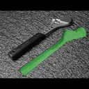Sealey Green Easy Peel Shadow Foam for Tool Chests and Cabinets - 1200mm, 550mm, 50mm