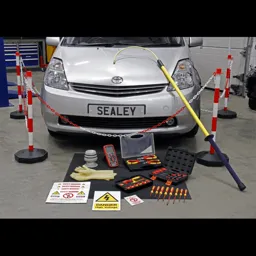 Sealey Insulated Workshop Tool Kit for Hybrid Vehicles