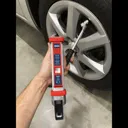 Sealey Twin Push On Chuck Tyre Inflator