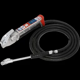 Sealey Twin Lock On Connector Tyre Inflator