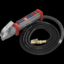 Sealey Clip On Connector Tyre Inflator