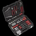 Sealey 100 Piece Mechanics Tool Kit