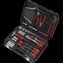 Sealey 100 Piece Mechanics Tool Kit