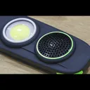Sealey Rechargeable LED Inspection Light and Wireless Speaker 