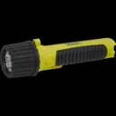 Sealey XPE CREE LED ATEX Torch - Yellow