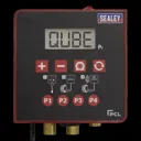 Sealey Qube Professional Wall Mount Digital Tyre Inflator