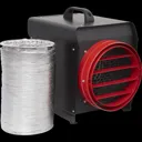Sealey DEH10001 Industrial Fan Heater 