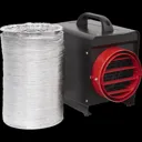 Sealey DEH2001 Industrial Fan Heater 