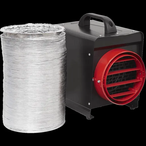 Sealey DEH3001 Industrial Fan Heater 
