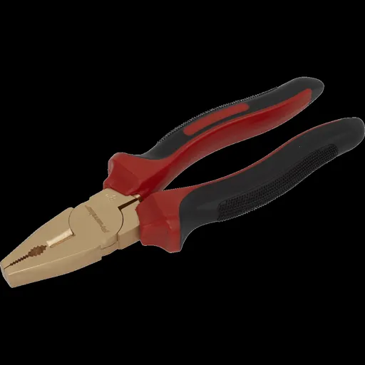 Sealey Non Sparking Combination Pliers - 200mm