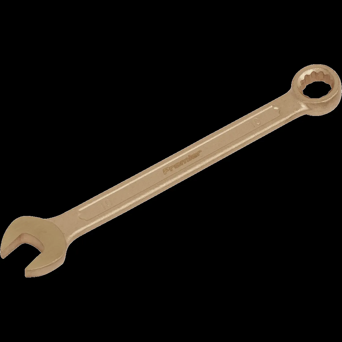 Sealey Non Sparking Combination Spanner - 10mm