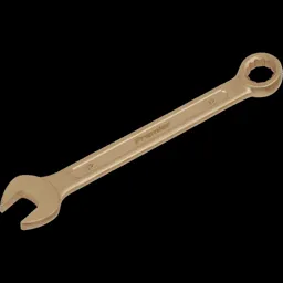 Sealey Non Sparking Combination Spanner - 12mm