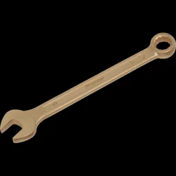 Sealey Non Sparking Combination Spanner - 13mm