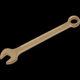 Sealey Non Sparking Combination Spanner - 16mm