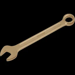 Sealey Non Sparking Combination Spanner - 19mm