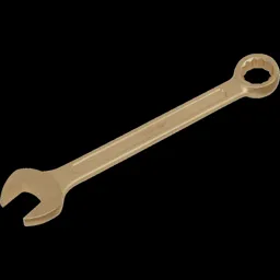 Sealey Non Sparking Combination Spanner - 22mm