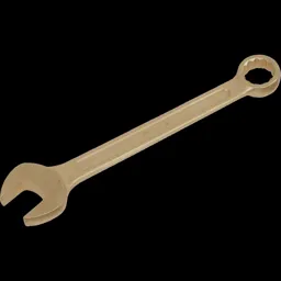 Sealey Non Sparking Combination Spanner - 27mm