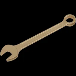 Sealey Non Sparking Combination Spanner - 30mm