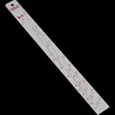 Sealey Aluminium Paint Measuring Stick