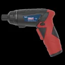 Sealey CP36S 3.6v Cordless Screwdriver - 1 X 1.3ah Integrated Li-ion, Charger, Case & Accessories