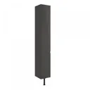 BTL Valesso Tall Unit H1836 x W300 x D318mm Onyx Grey Gloss