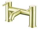 BTL Pesca Bath Filler - Brushed Brass