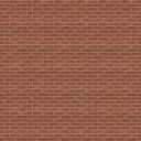 Wienerberger Sandown Smooth Red Perforated Class B engineering brick (L)215mm (W)102.5mm (H)65mm