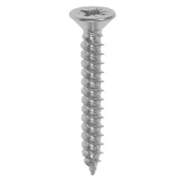 Self Tapping Countersunk Pozi Screws - 5mm, 30mm, Pack of 1000