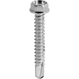 Hex Head Self Drilling Screws for Light Section Steel - 4.2mm, 13mm, Pack of 1000