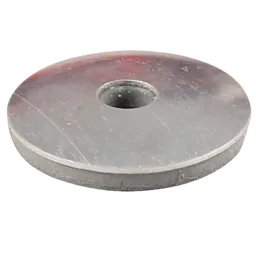 EPDM Galvanised Sealing Washers - 16mm, Pack of 100