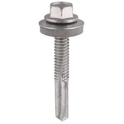 Hex Head Self Drilling Screws for Heavy Section Steel - 5.5mm, 38mm, Pack of 100
