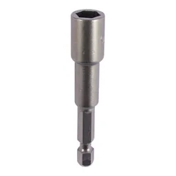 TIMco Magnetic Hex Socket Driver 5/16" (8mm) Grey