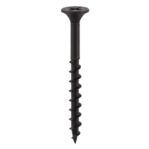 Drywall Coarse Thread Screws - 3.5mm, 25mm, Pack of 1000