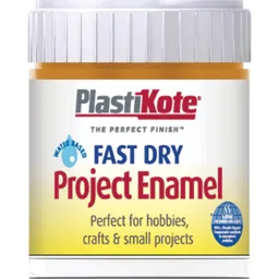 Plastikote Fast Dry Enamel Paint - Copper, 59ml