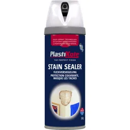Plastikote Stain Sealer Aerosol Spray Paint - 400ml