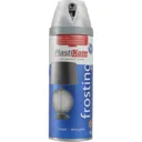 Plastikote Glass Frosting Aerosol Spray - 400ml