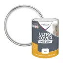 Valspar Ultra cover White Wall & ceiling Basecoat, 5L