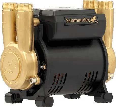 Salamander 1.5 Bar Twin Impeller Positive Head Shower Pump - CTFORCE15PT