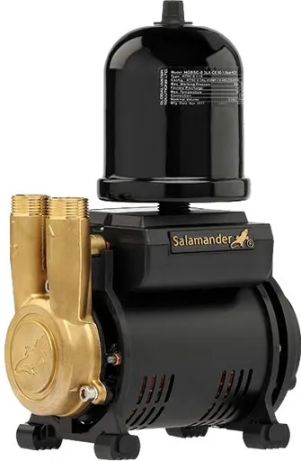 Salamander CT Force 30 SU 3.0 Bar Single Impeller Shower Pump- CTFORCE30SU