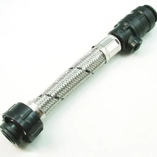 Salamander Flexible Anti-Vibration Couplers 15mm Straight - C15MMS02