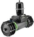 Salamander 3.0 Twin Impeller Universal Centrifugal Shower Pump - RP100TU