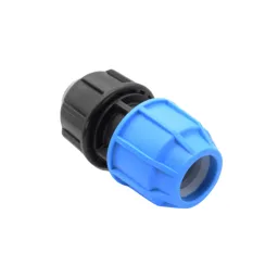 FloPlast Compression Straight Reducing Pipe fitting adaptor (Dia)20mm