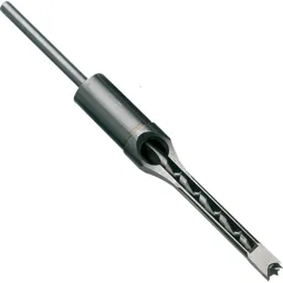 Record Power Mortice Chisel and Bit - 1/4"